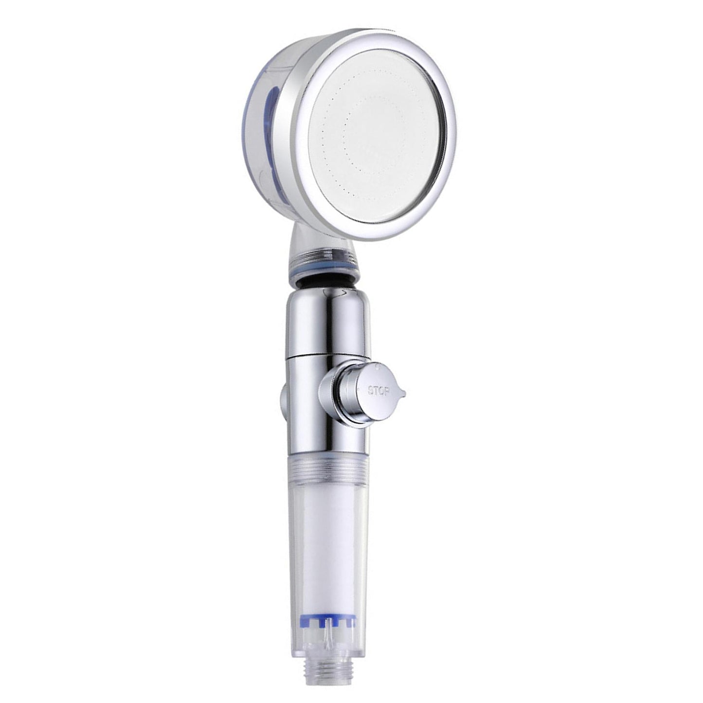 Pressurized Shower Head 360 Filter for Water Bathroom Bath Shower 1