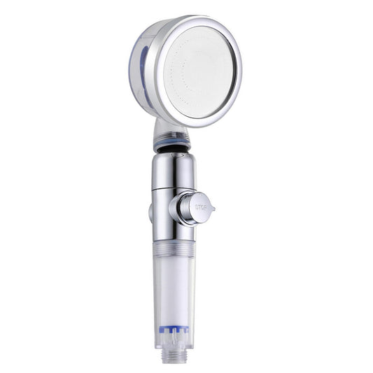 Pressurized Shower Head 360 Filter for Water Bathroom Bath Shower 1