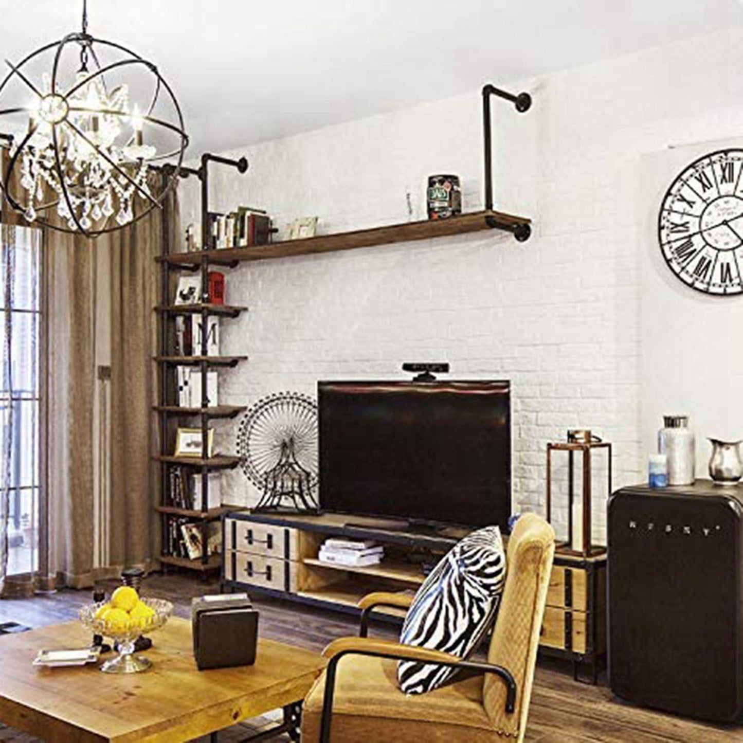 1 Inches Malleable Cast Iron Pipe Flange,industrial Pipe Flanges 2pcs