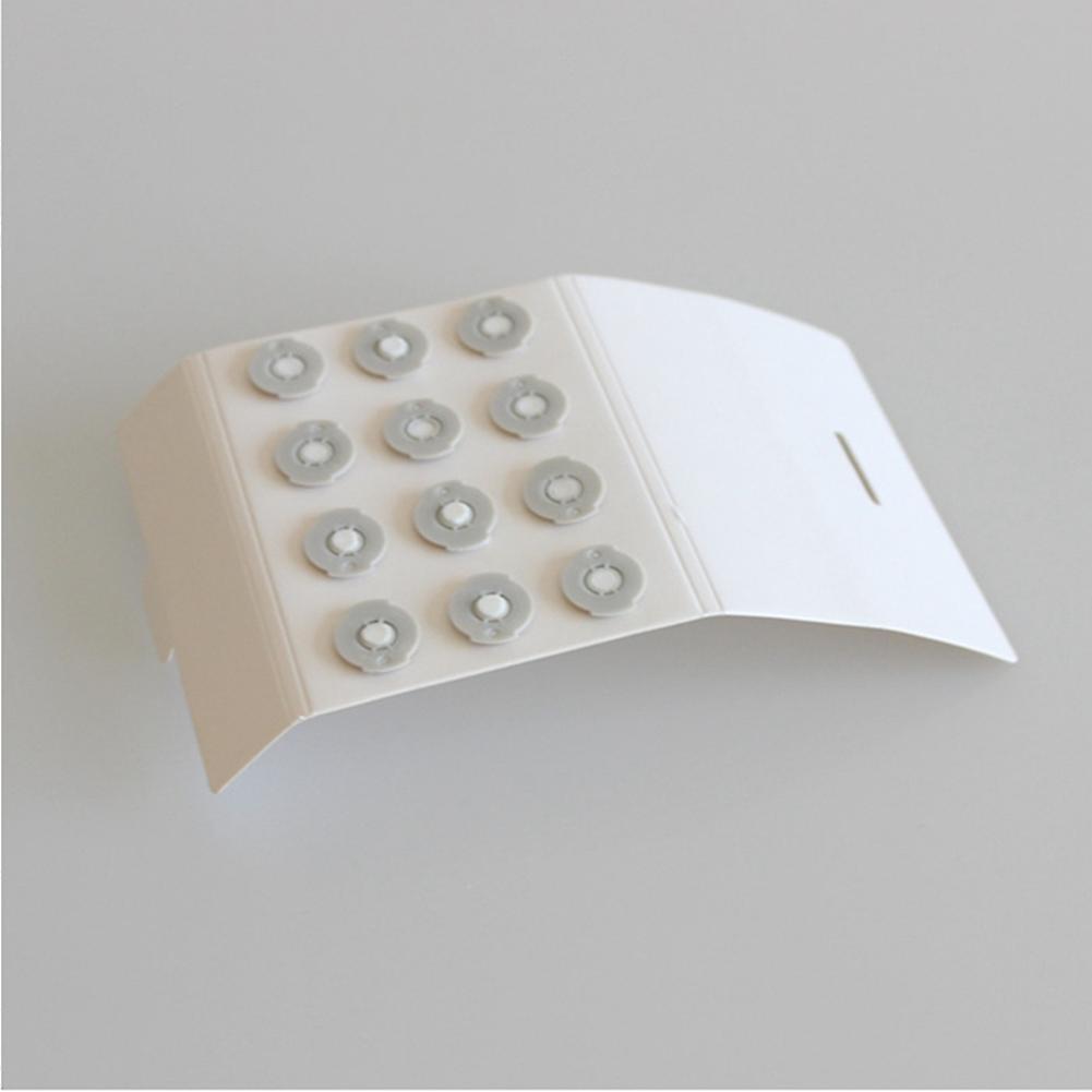 12pcs Water Tank Filter for Xiaomi S50 S51 Robot Vacuum Cleaner Spare