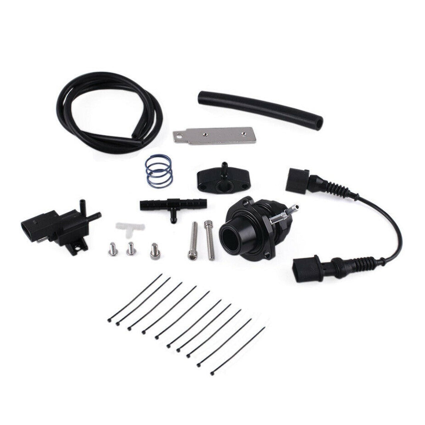 Blow Off Valve Kit Engine Integrated Pressure Relief Valve Kit