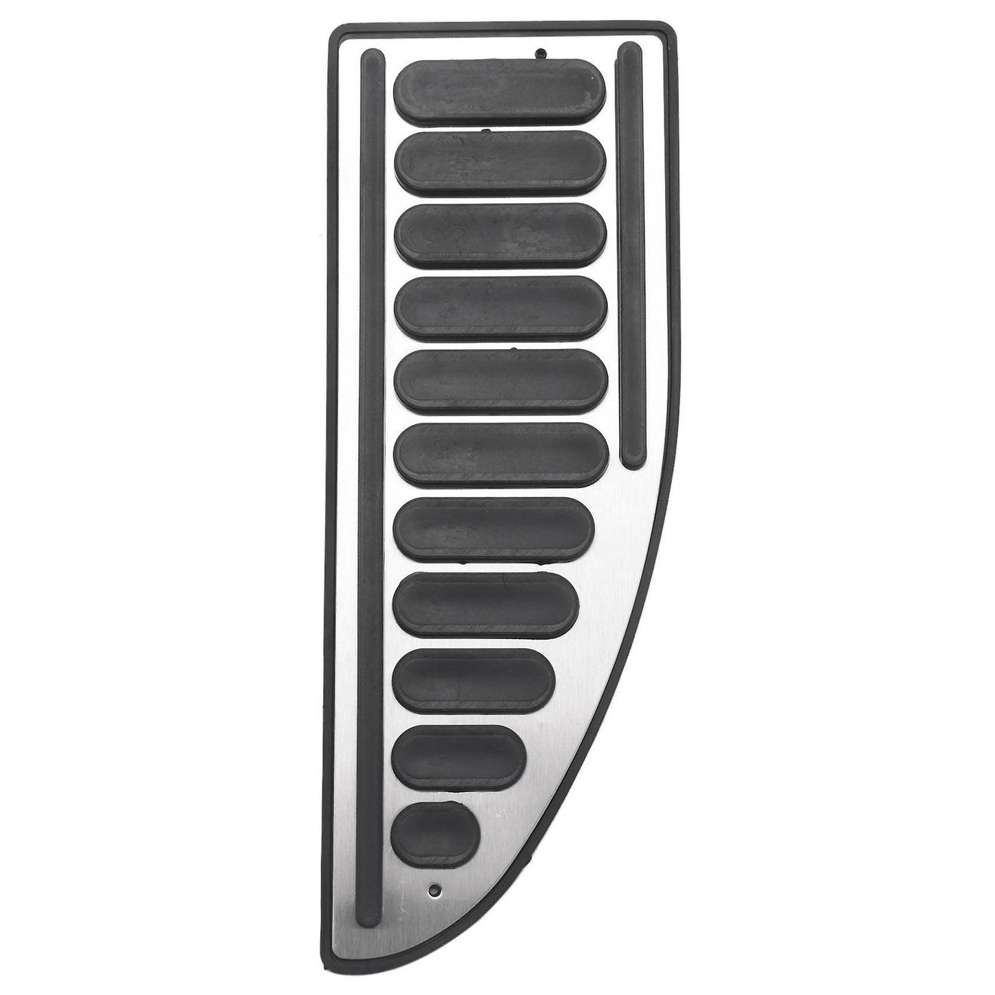 Car No Drill Anti-slip Footrest Foot Rest Pad Adhesive for Ford Focus