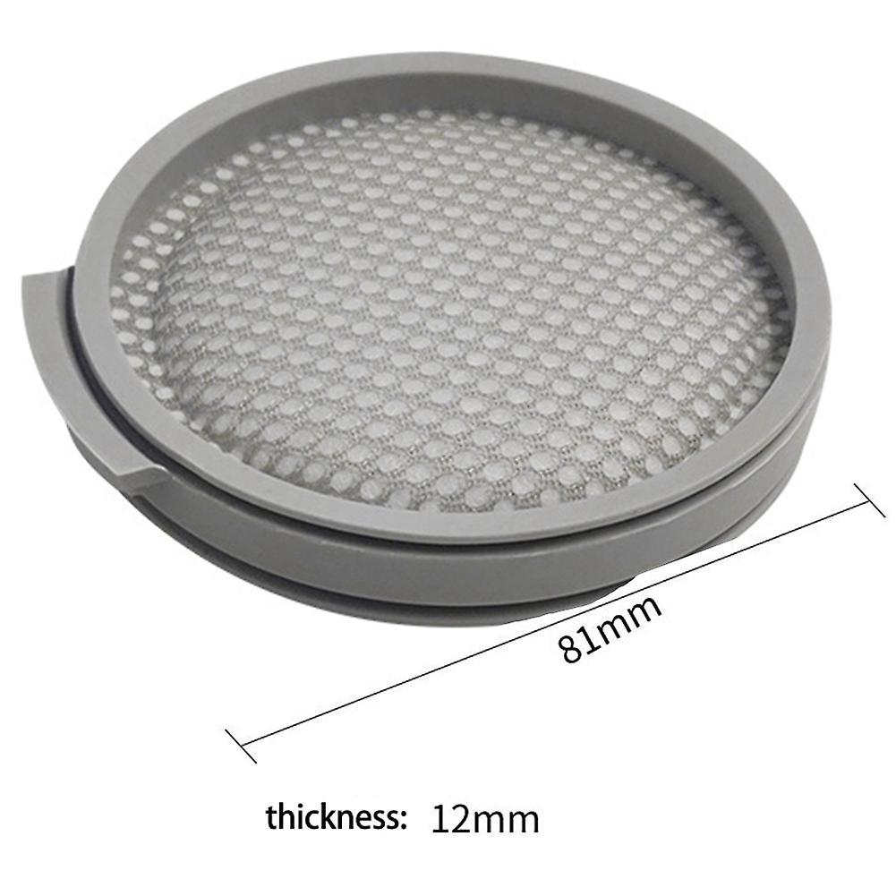 3pcs Hepa Filters for Xiaomi Mijia Scwxcq01rr Roborock H6 Vacuum