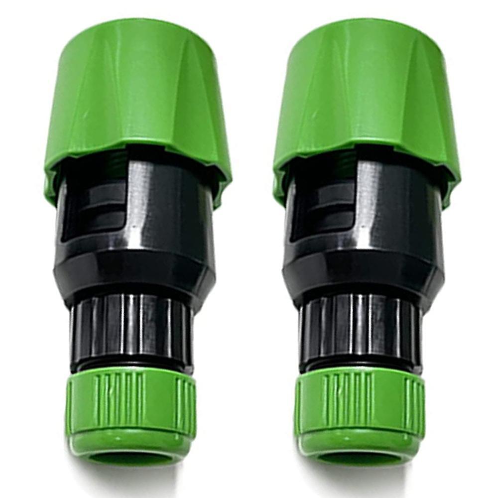 Kitchen Tap Hose Pipe Connector,garden Hose Pipe Joiner Fitting,2sets
