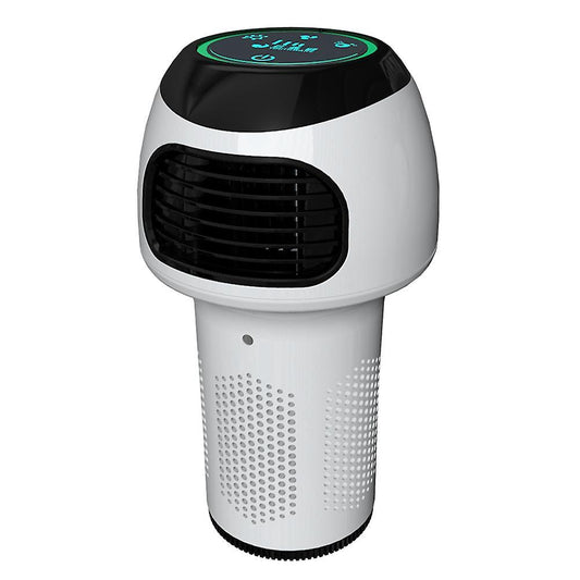Car Air Purifier for Home Bedroom Office Desktop Pet Room Air Cleaner