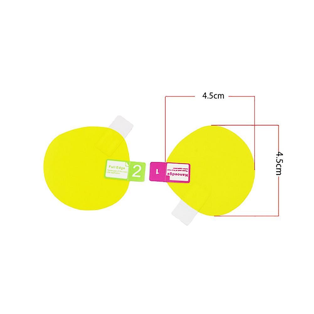 Soft Lens Hd Film Lens Protector for Oculus Quest 2 Vr Headset(4pcs)