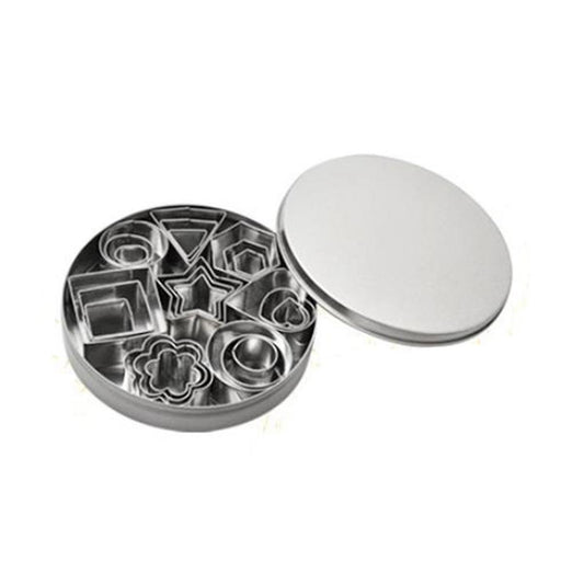 Squid Game Sugar Cake Buckle Sugar Biscuit Mold Set Hexagon