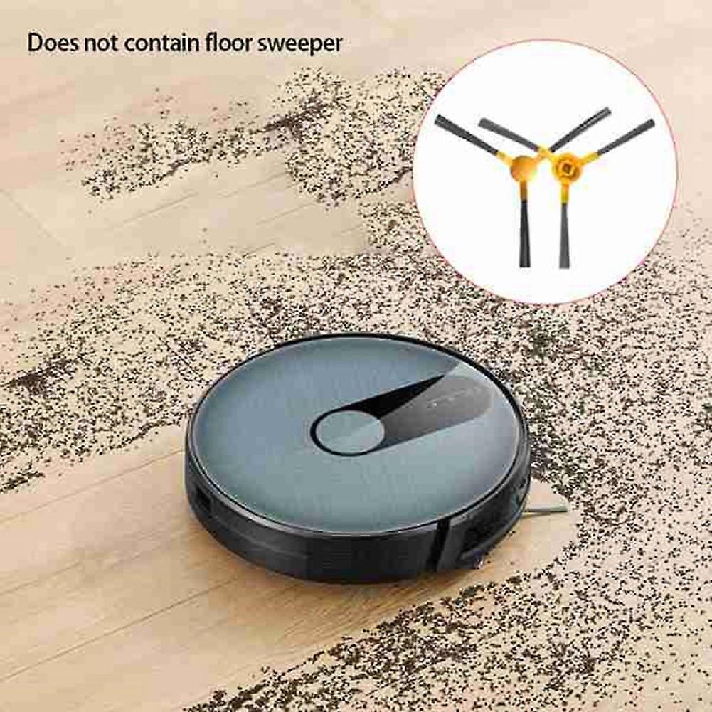 Sweeper Side Brush Accessory Side Brush Applicable to for Haier