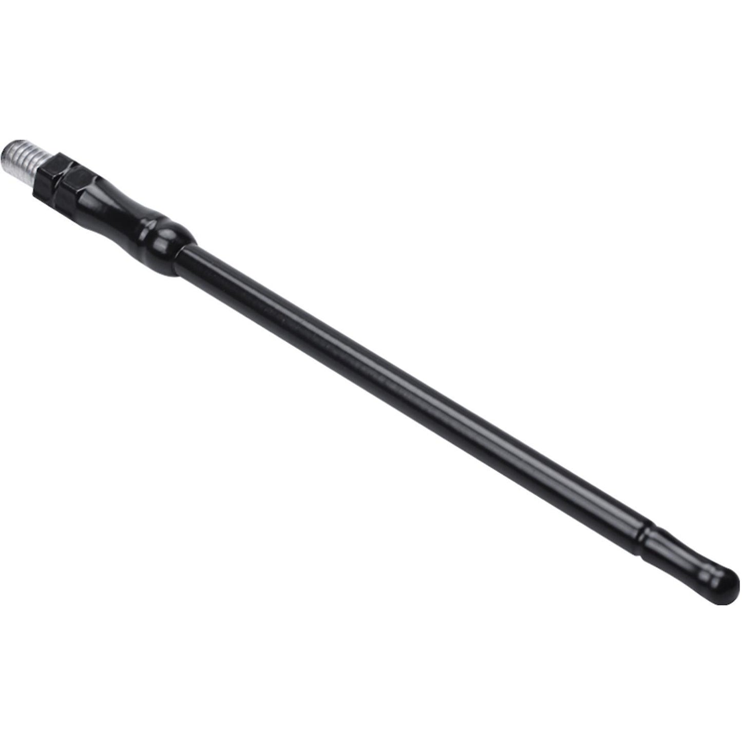 6.7 Inch Reflex Antenna Designed for Jeep Wrangler Black