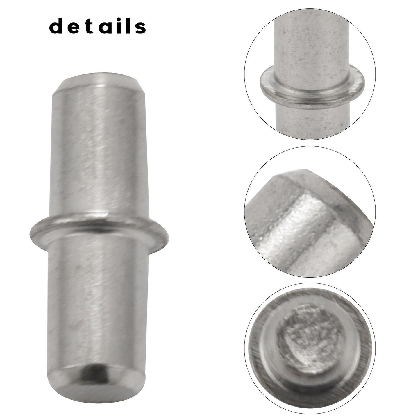 Hardware, Shelf and Support, Shelf Pins, 5mm Shelf Pins, 100-pack