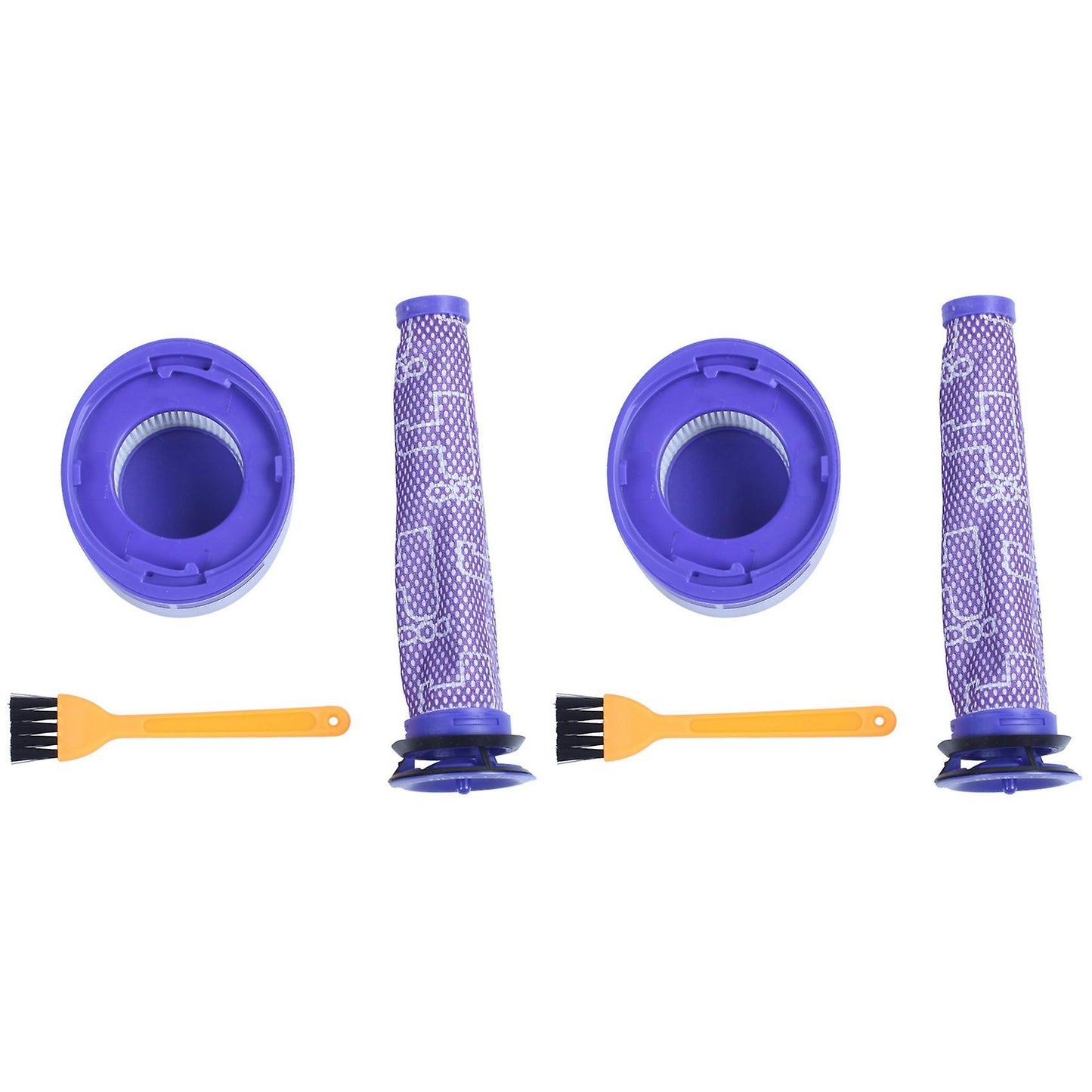 Hepa Filters Replacement for Dyson V8 and V7 Vacuum Cleaners