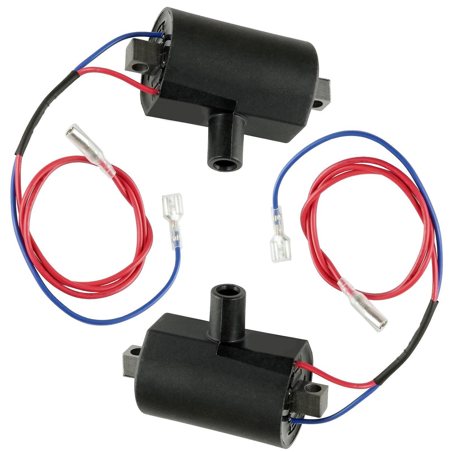 2x Ignition Coil Module for Ezgo Ez-go Golf Cart 2 Cycle 2 Stroke