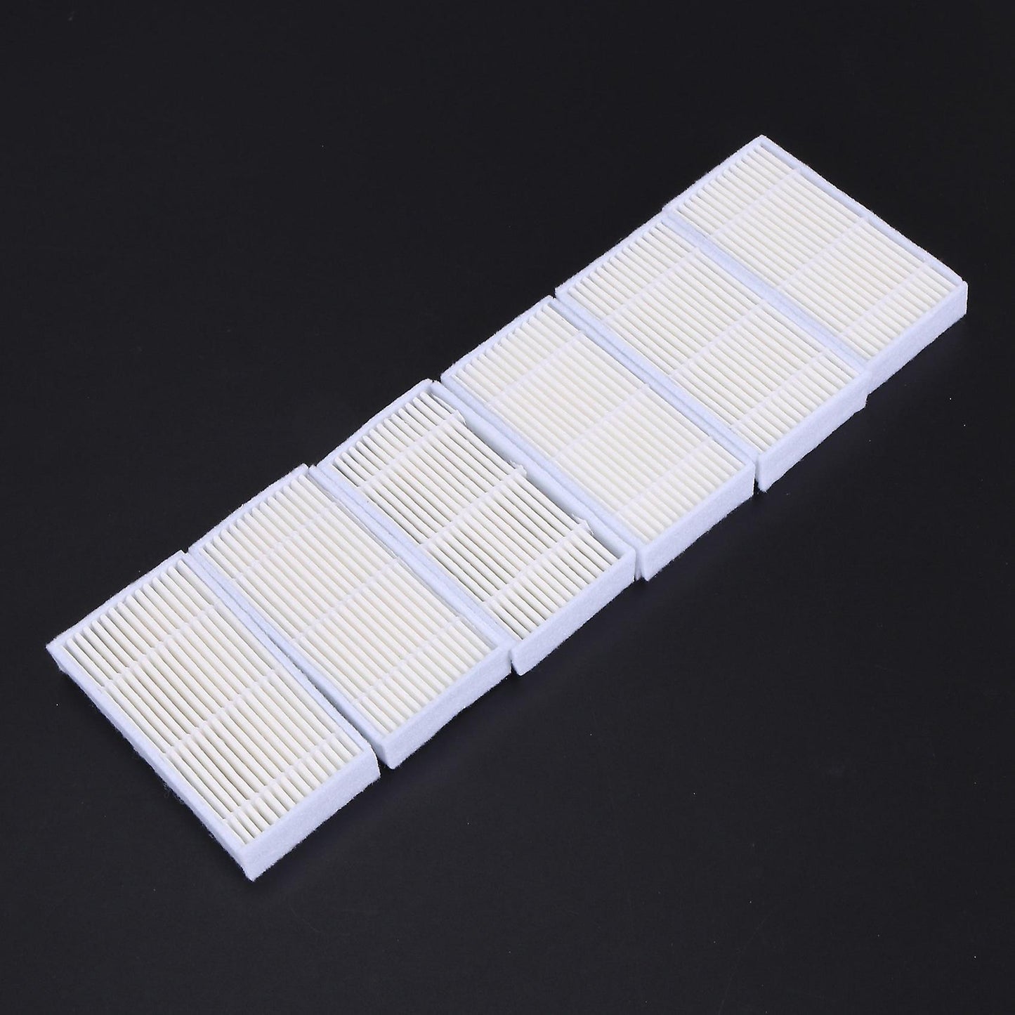 Vacuum Filter Kit Replacement for Robotic Vacuum Ilife V3 V3s V5 V5s