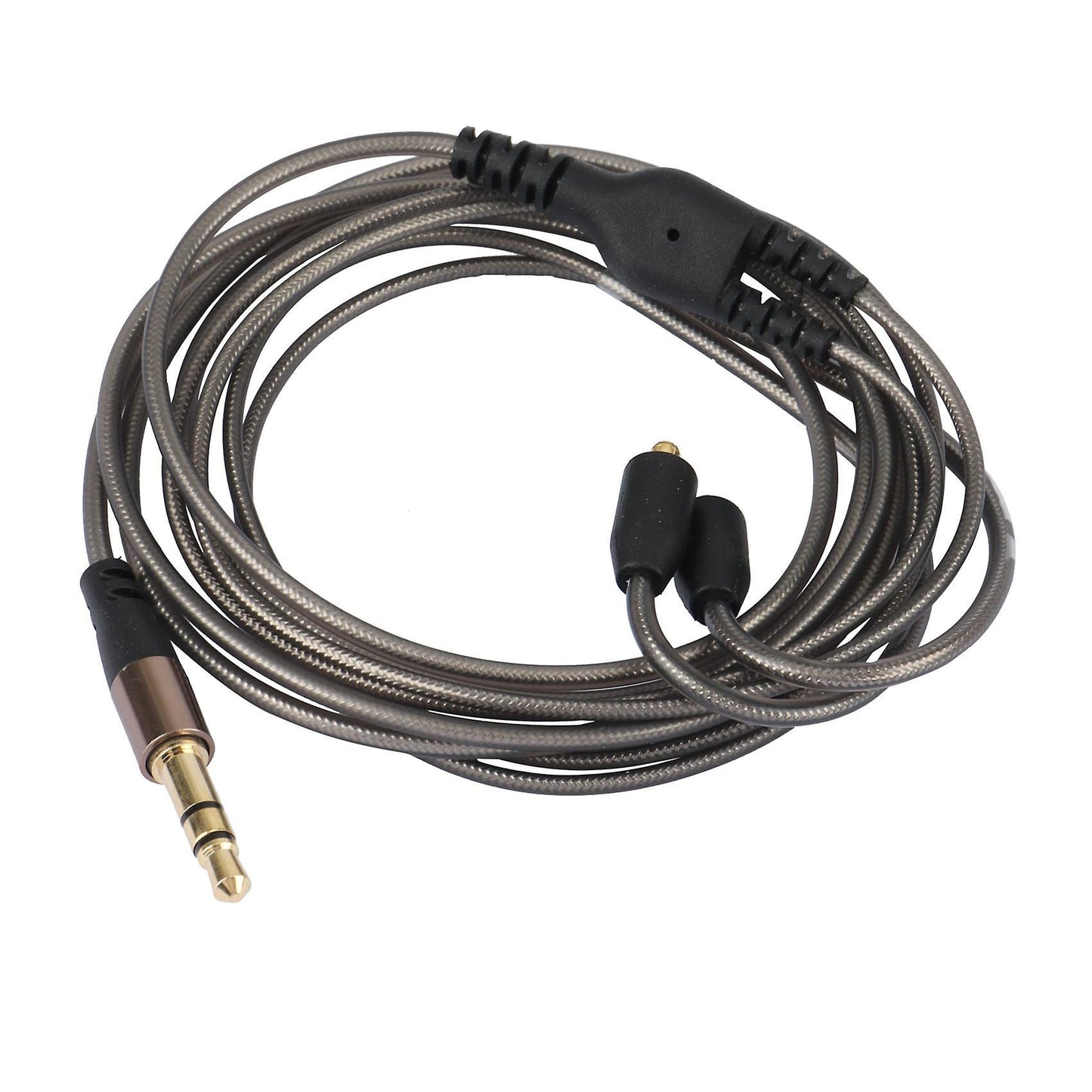 Diy Ie800 Headphone Cable Single Crystal Copper Wires, for Se215/315