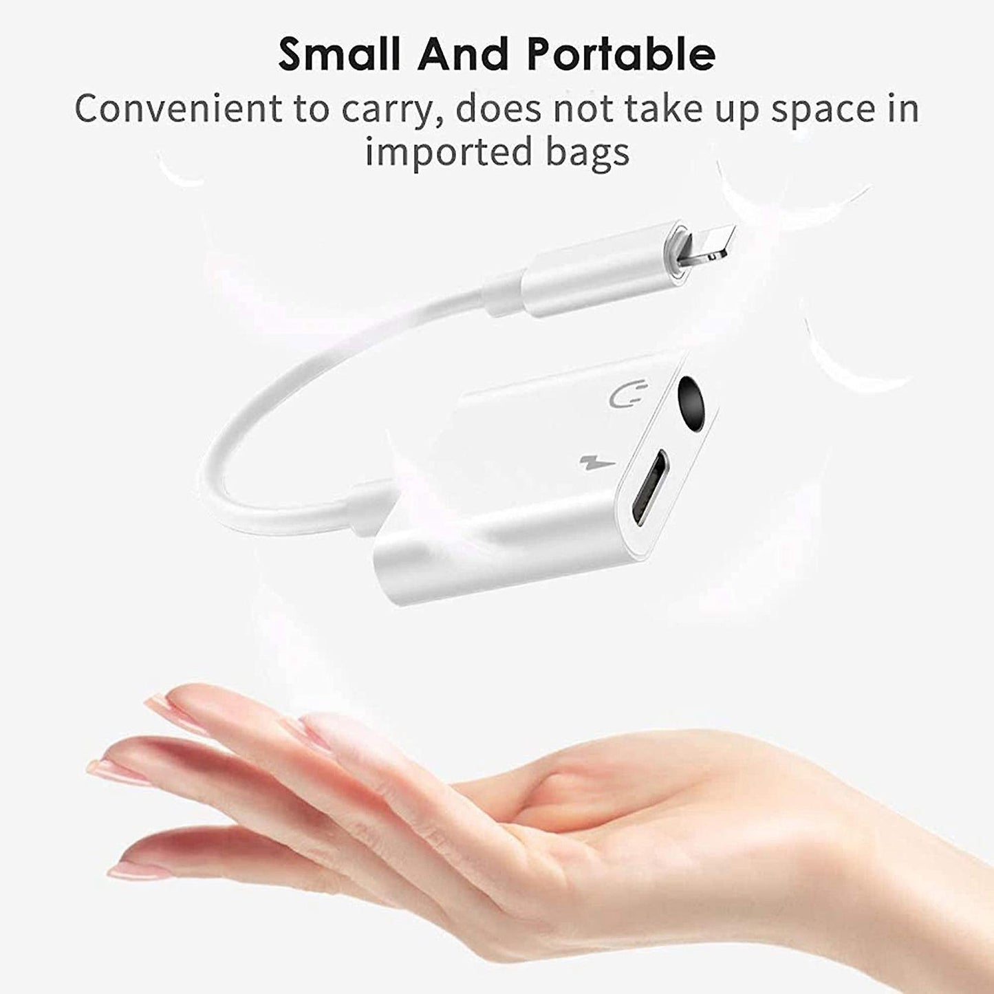 Headphone Adapter for Iphone 12/12 Pro/11/11pro/se/8/7/6