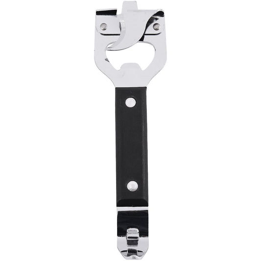 Stainless Steel Beer Bottle Opener Can-opener for Food Can Bottle Cap