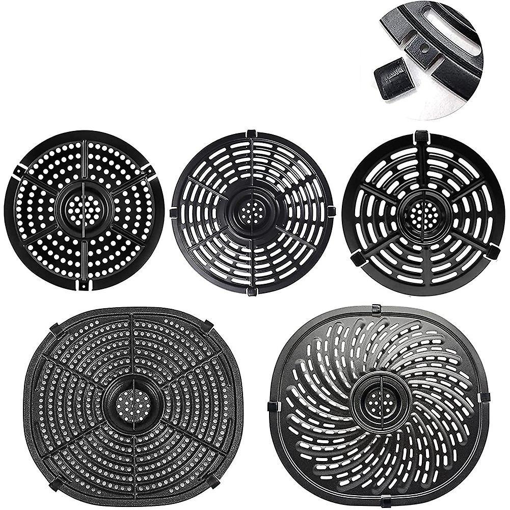 Air Fryer Rubbers Bumpers Fit Power Covers for Air Fryer Grill Pan