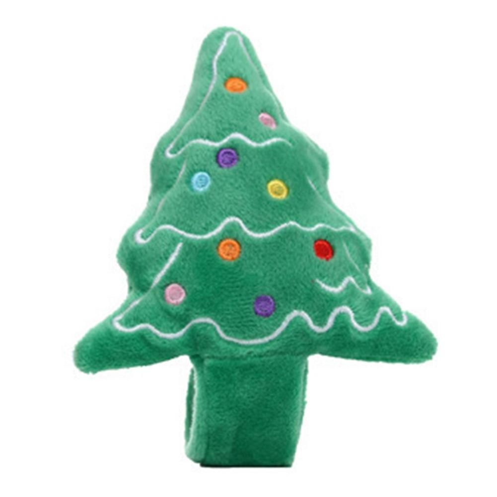 Christmas Clapping Circle Children Gift Santa Claus Deer Ornaments B