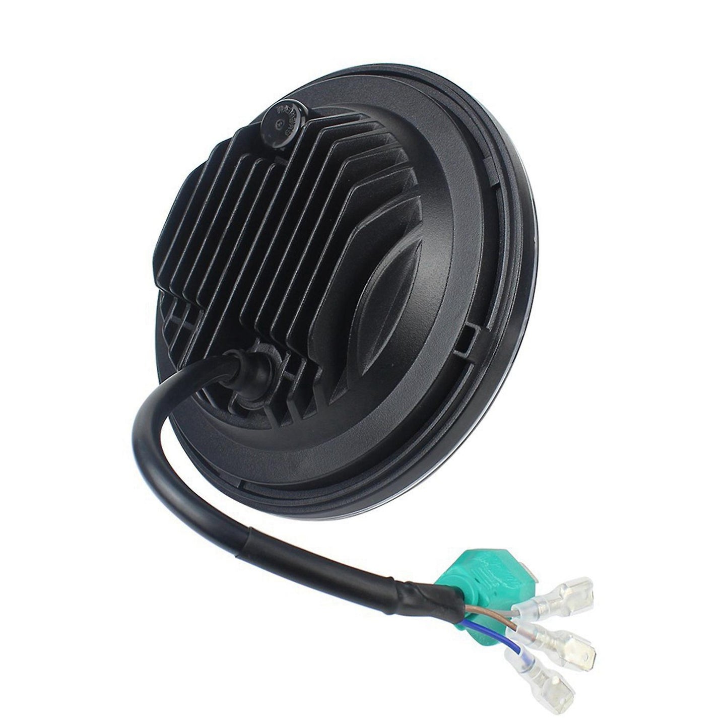 45w 5.75 Inch Motorcycle Headlight Round with Drl Turn Signal Light