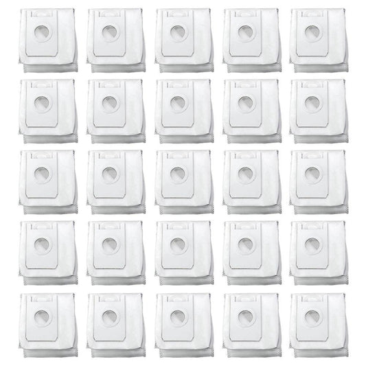 25pcs Accessories Dust Bags for Conga 2290 Robotic Vacuum Cleaner