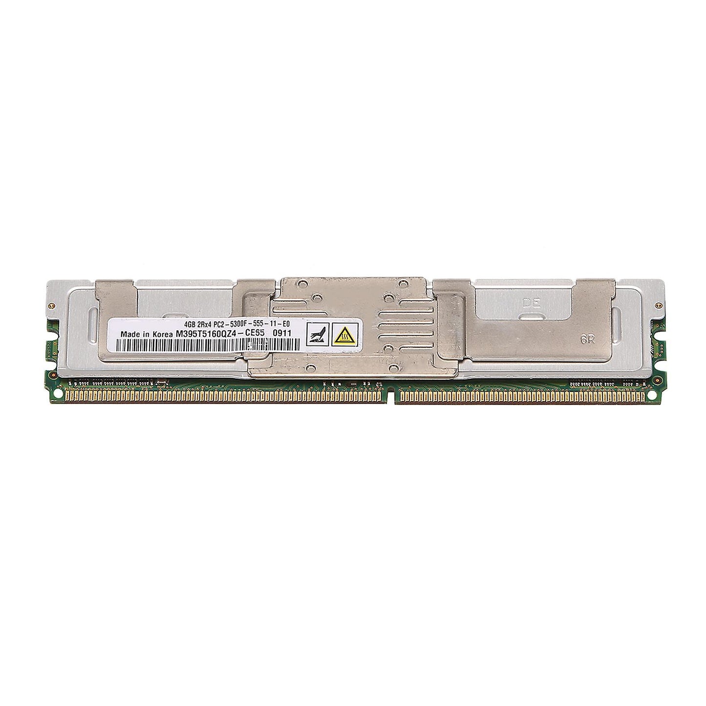 Ddr2 4gb Ram Memory 667mhz Pc2 5300f 240 Pins 1.8v Dimm for Desktop