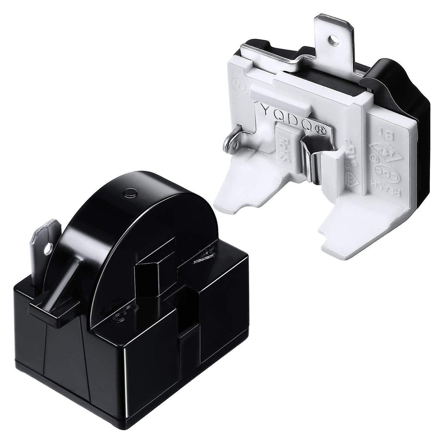 Ptc Starter Relay and 6750c-0005p Refrigerator Overload Protector