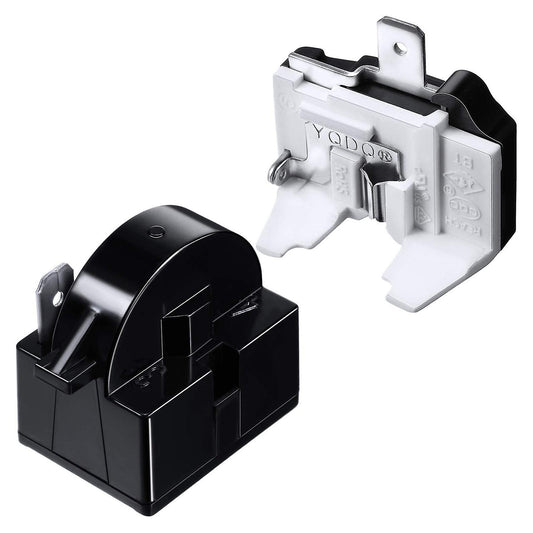 Ptc Starter Relay and 6750c-0005p Refrigerator Overload Protector
