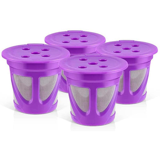 Reusable K Cups for Keurig Coffee Pods, Keurig Filter Replacement