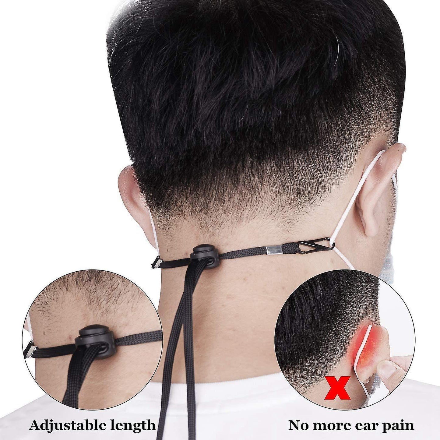 10 Pack Lanyard, Convenient Safety Anti-lost Lanyards Neck Strap