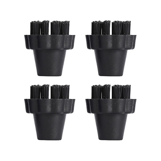 4pcs Brushes for Karcher Sv7 Sv1802 2.860-231.0 Steam Cleaner Green