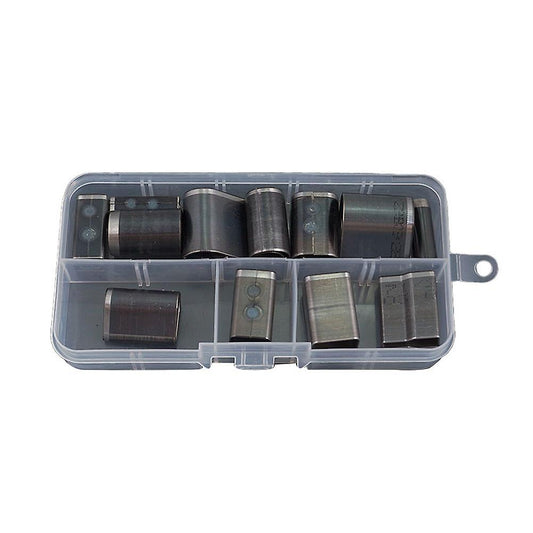 18 Pcs Hollow Punch Cutter Tool Leather Punch Set One Hole Leather Pu
