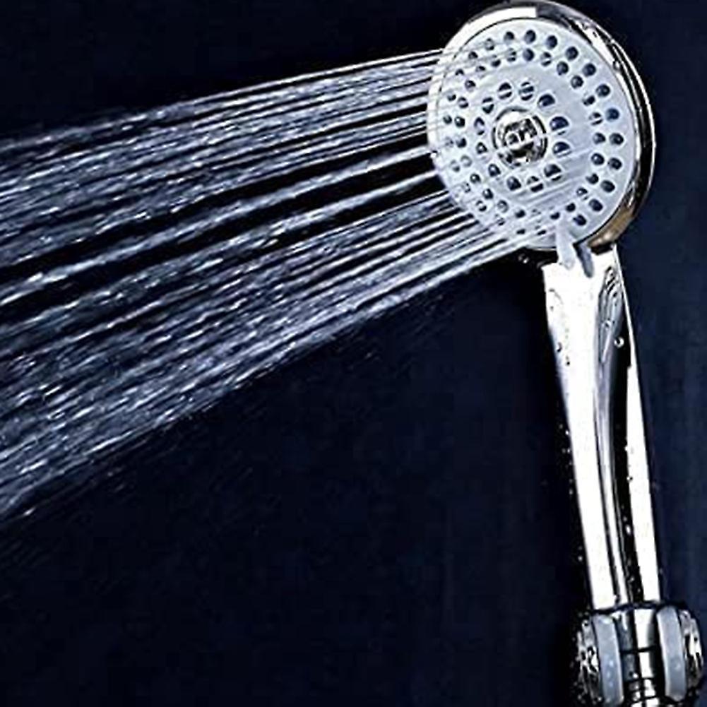 Shower Head, 5 Jet Modes, Shower Head, Hand Shower, High Pressure