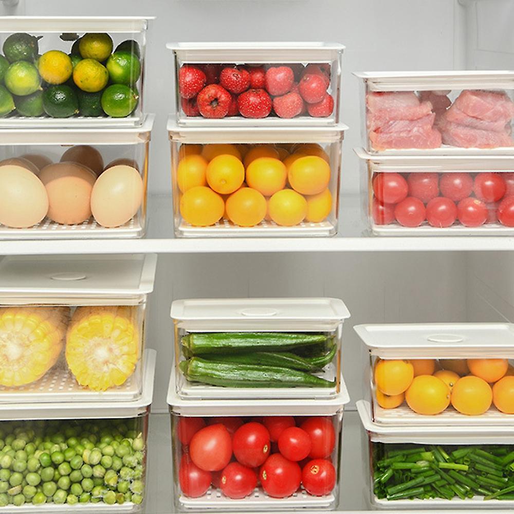 Refrigerator Storage Box Food and Fruit Storage Box(s)