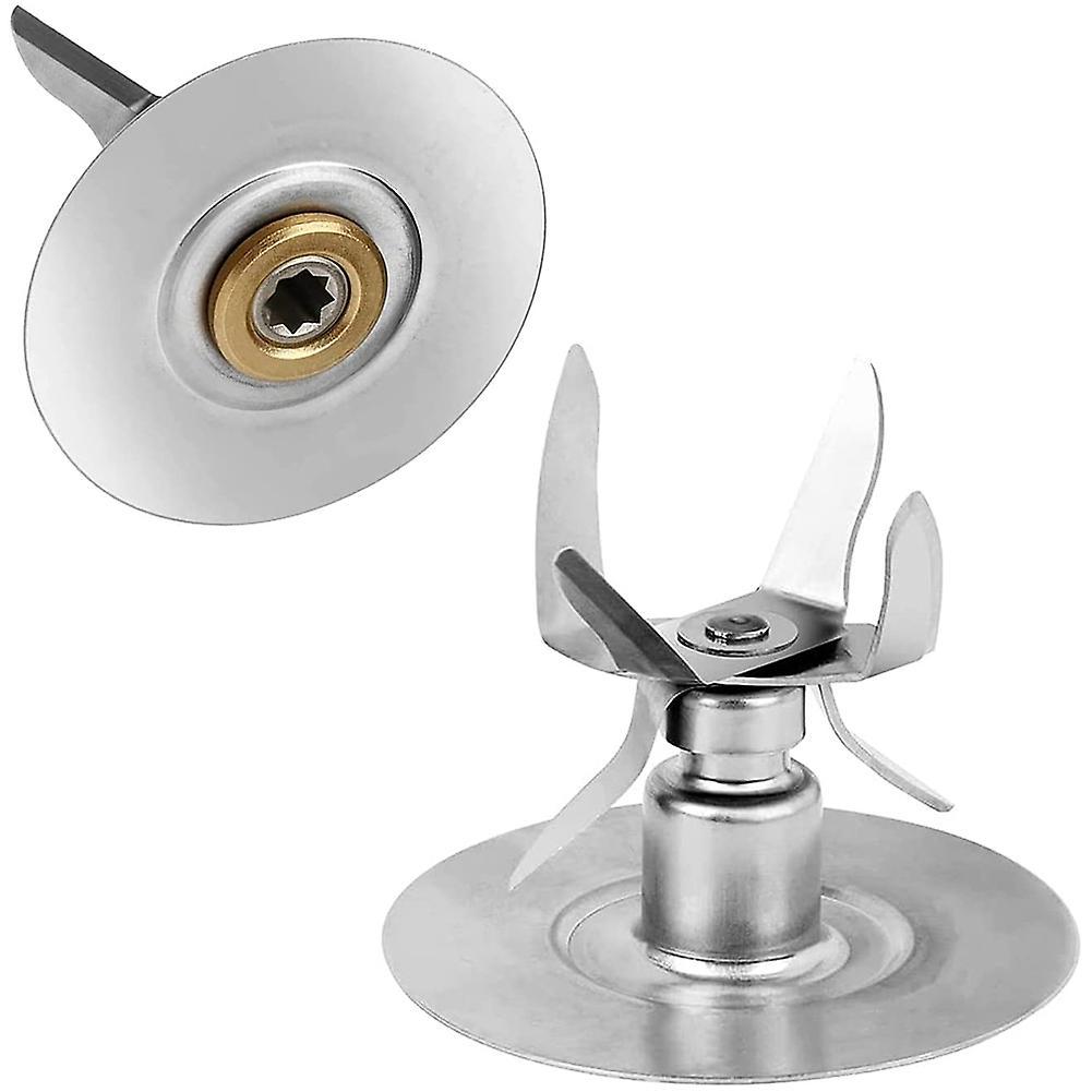 Replacement Parts Blender Blade Compatible for Oster, 6 Point