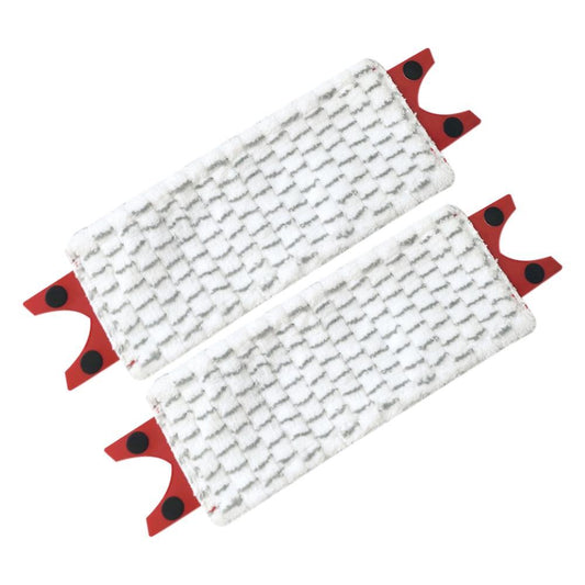 For Vileda Ultramax Mop Set,spray Mop Head,flat Mop Cloth 2pcs