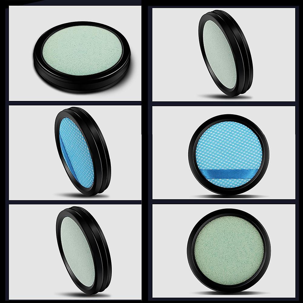 Washable Hepa Filters for Philips Fc6409 Fc6171 Fc6405 Fc6162 Fc6168