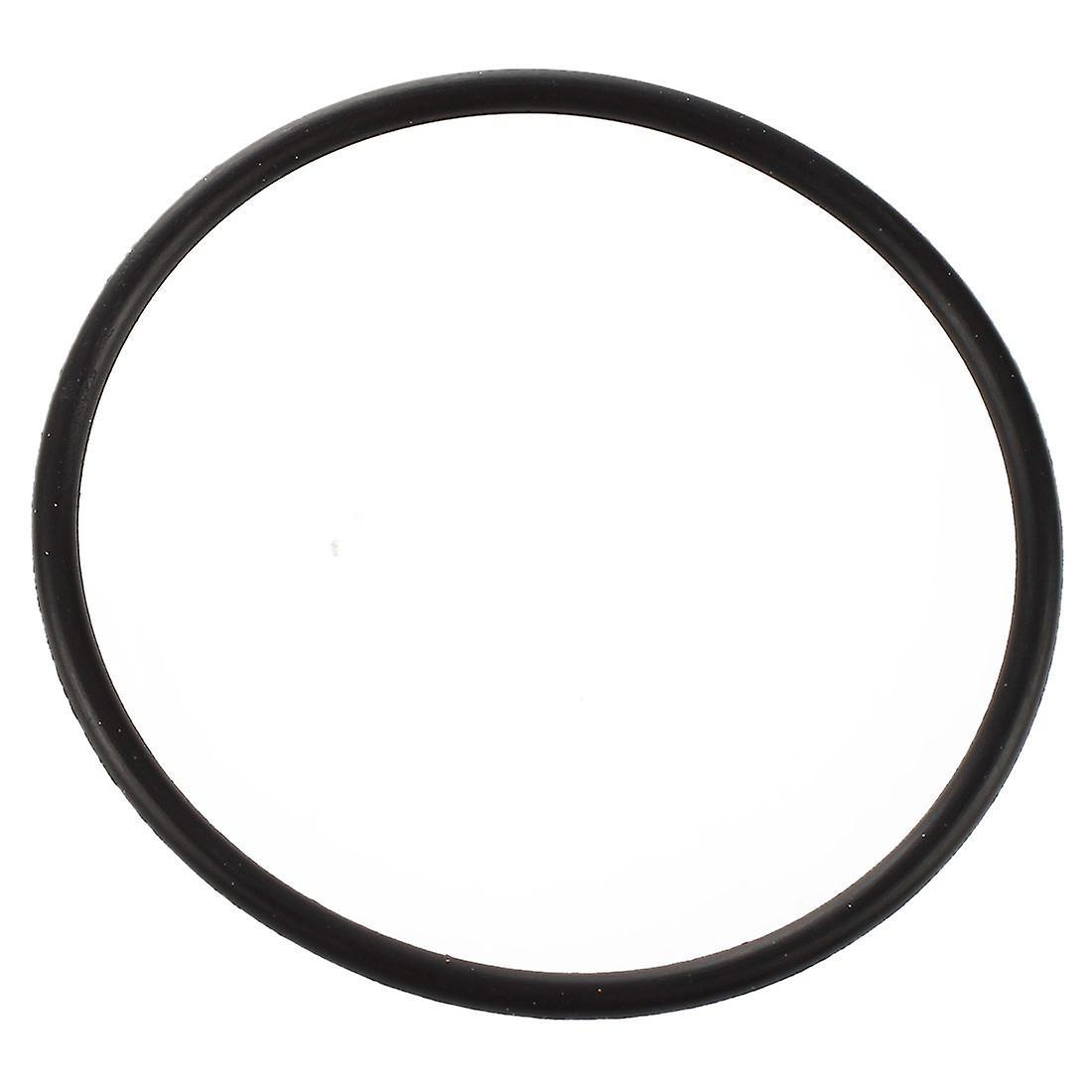 10 X Black Nitrile Rubber O Ring Grommets Seal 36mm X 40mm X 2mm