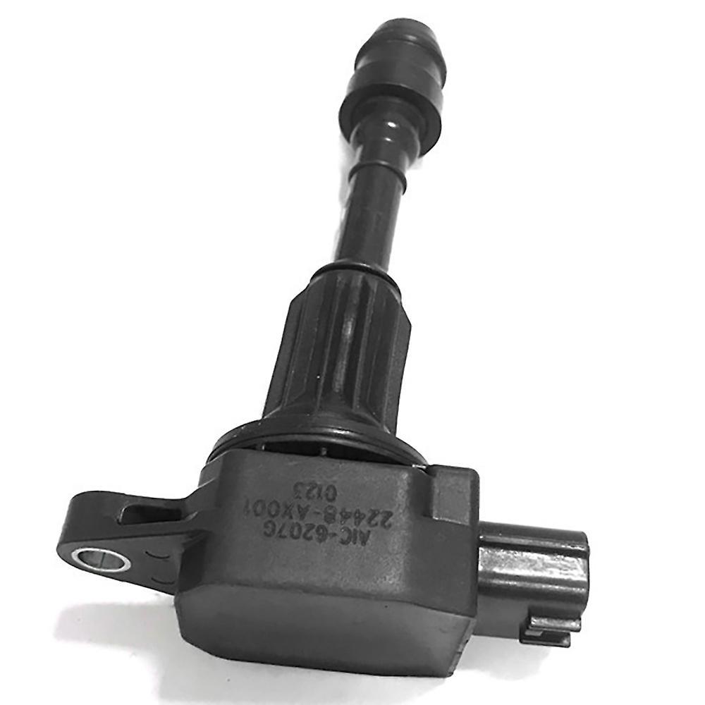 4pcs Ignition Coil Set for Nissan Hr15de Tiida Sunny Almera Bluebird