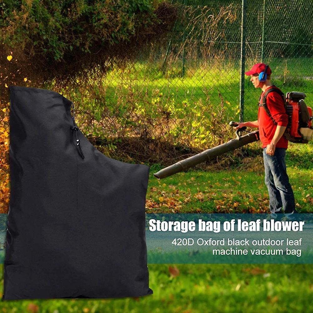 Leaf Blower Vacuum Bag for Garden Electric Leaf Blower Bag Vacuum Bag
