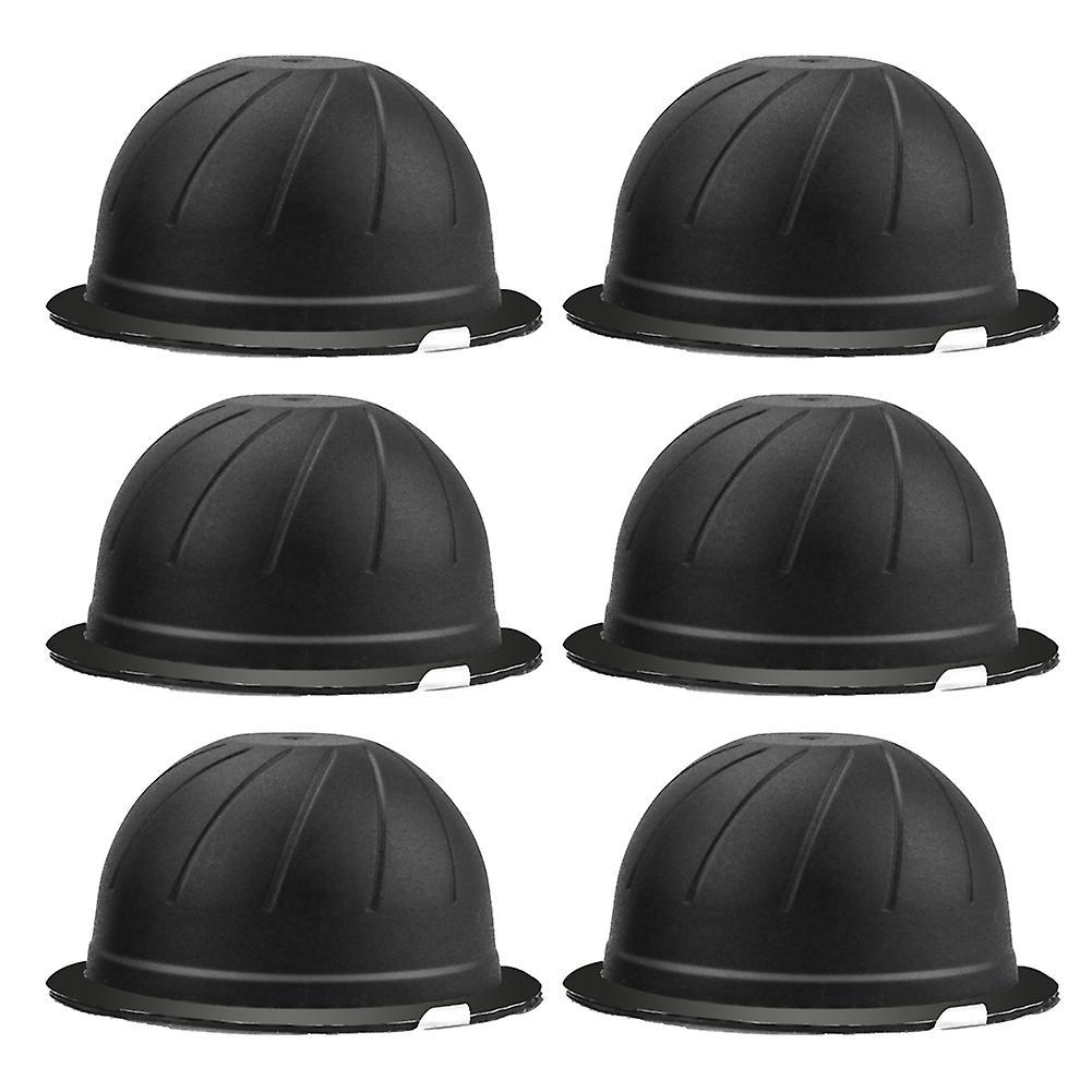 6pcs Reusable Coffee Capsule Cup Filter for Nespresso Vertuo-230ml