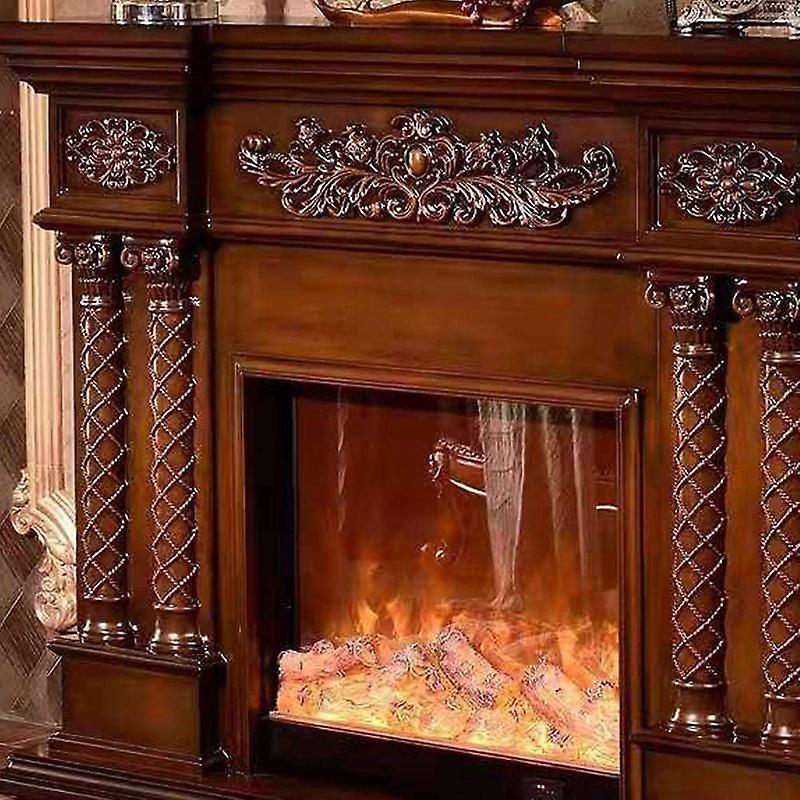Wooden Carved Onlay Appliques Decal Furniture Bed Door Cabinet Decor
