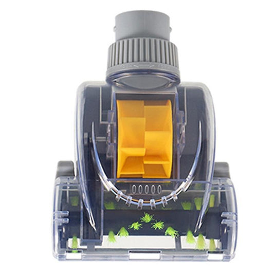 Universal Vacuum Turbo Floor Brush for Pet Hair Bedding Carpet Parts