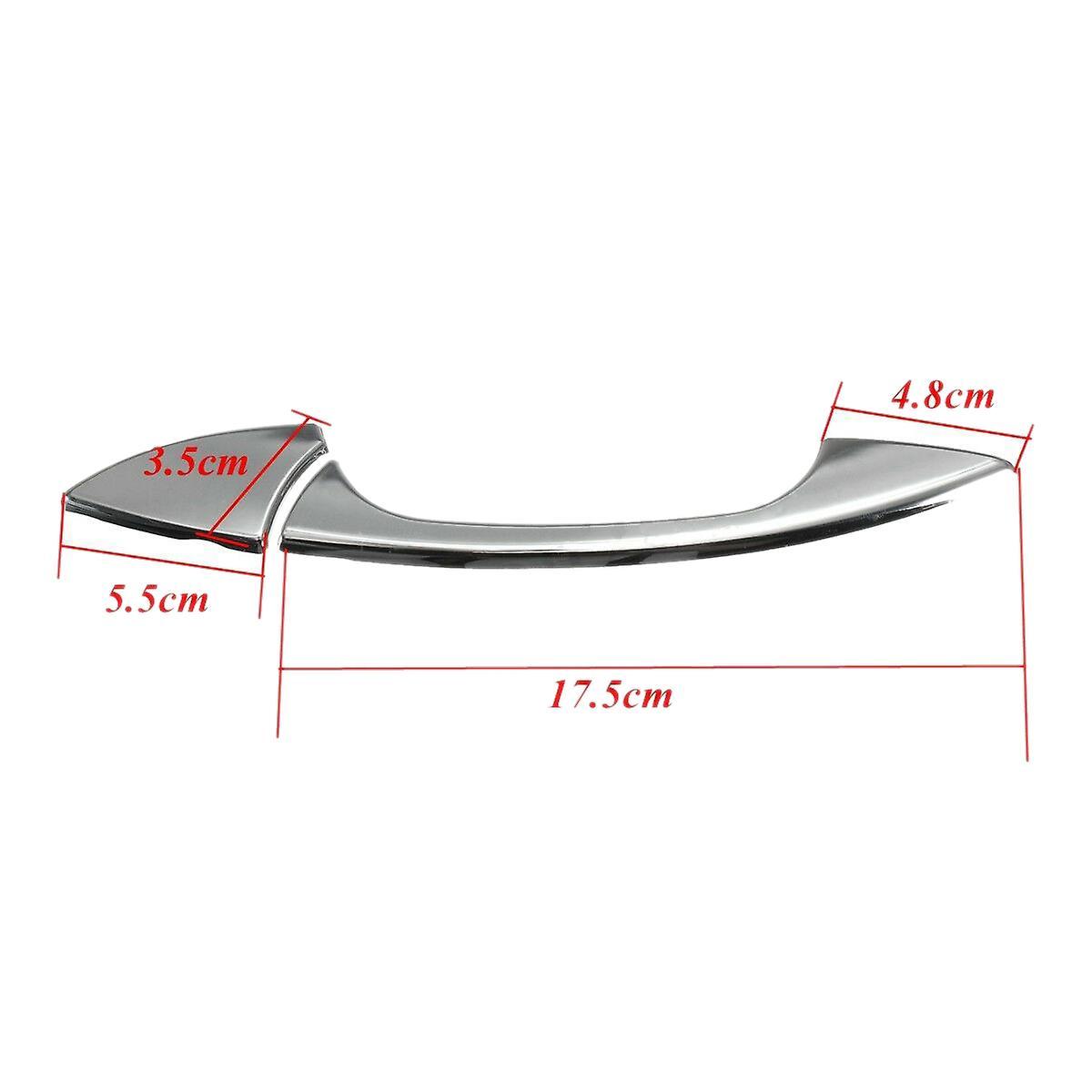 Chrome Door Handle Cover for Mercedes-benz E Glk Ml Cla W204 W212