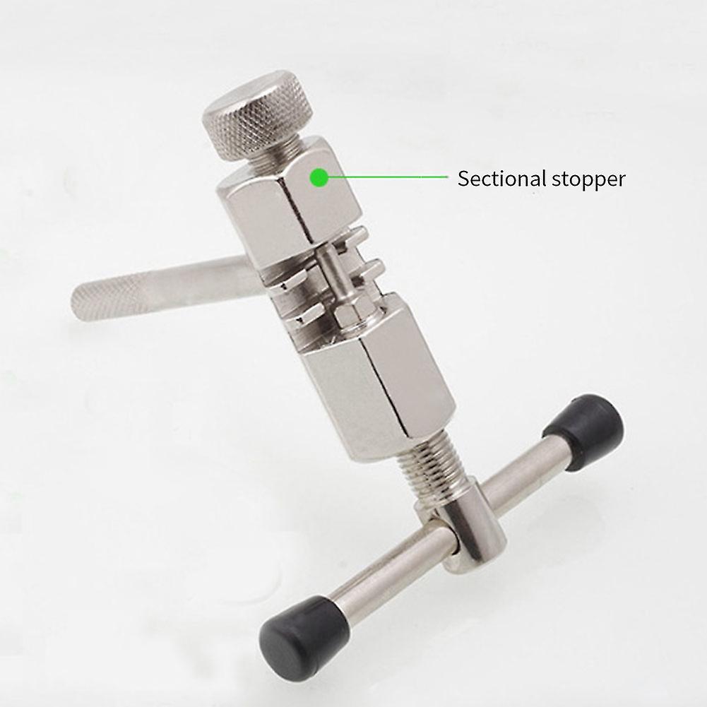 Bike Chain Splitter with Chain Hook, for 7 8 9 10 Speed Bicycle