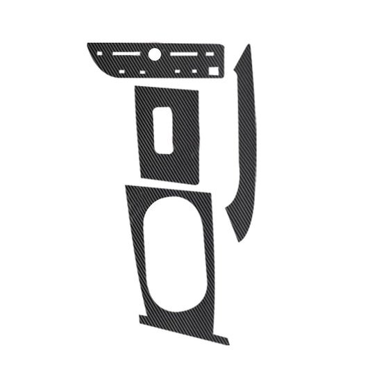 Gear Panel Water Cup Frame Trim Sticker for Hyundai Elantra 2021