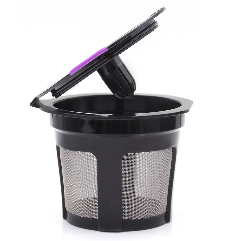 Reusable K-cup Shell K Cup Can Be Filled with Coffee Capsule,c