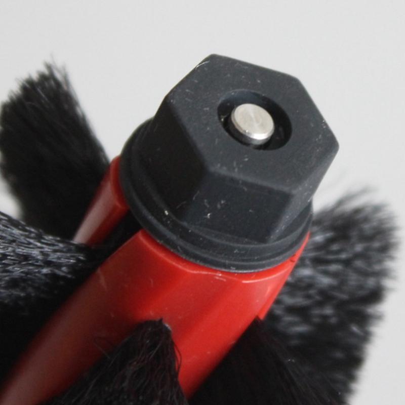 1pcs Main Brush for Lefant M200/m201/m520m/m571/t700 Sweeping Robot