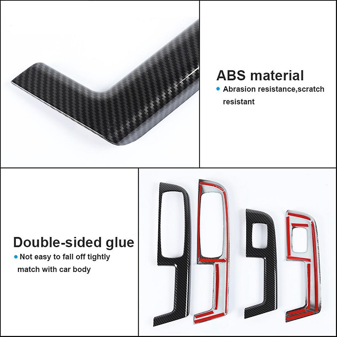 Window Button Lifting Panel Cover for Dodge Nitro 2007-2012