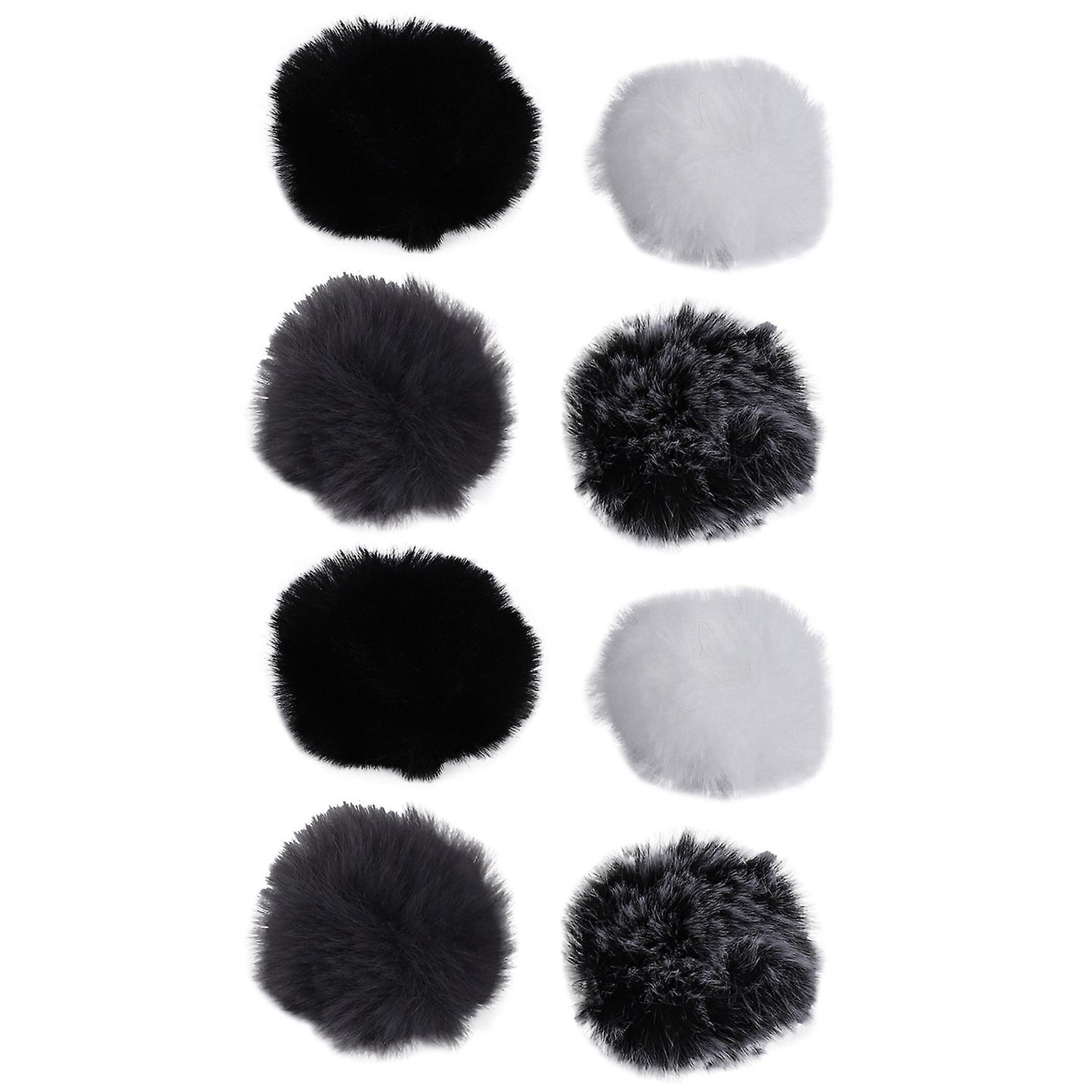 Microphone Furry Fur Windshield Wind Muff Soft for Sony Rode Boya