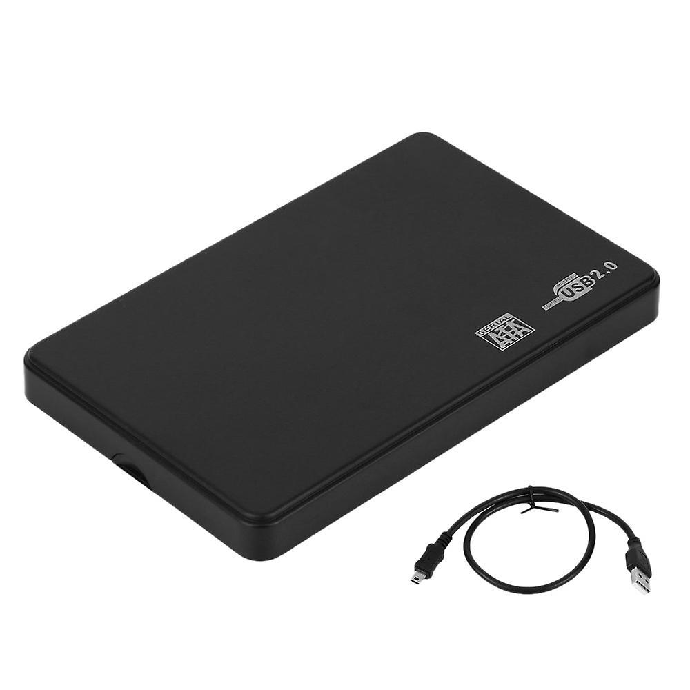 2.5 Inch Usb Hdd Case Sata to Usb 2.0 Hard Drive Disk